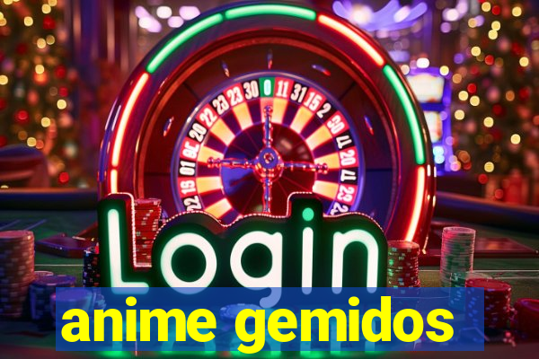 anime gemidos